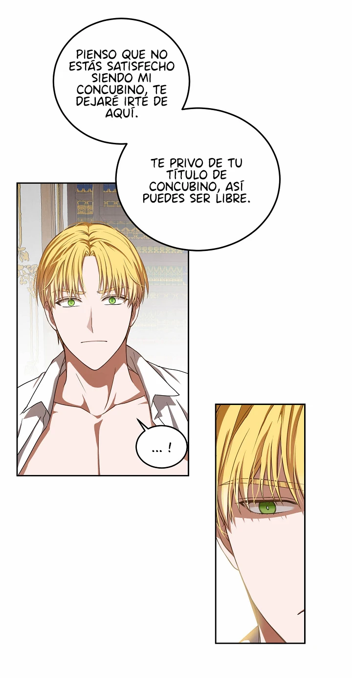 Parece que me encuentro en el mundo de un juego de harem inverso Capítulo 5 - Page 45