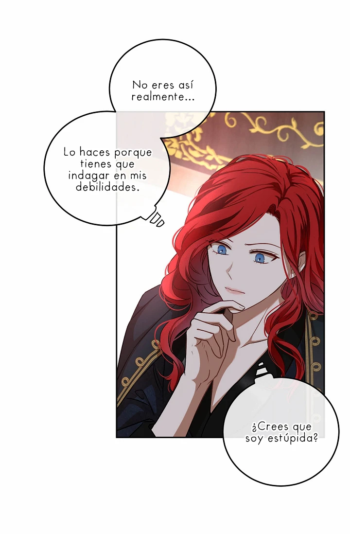 Parece que me encuentro en el mundo de un juego de harem inverso Capítulo 5 - Page 58
