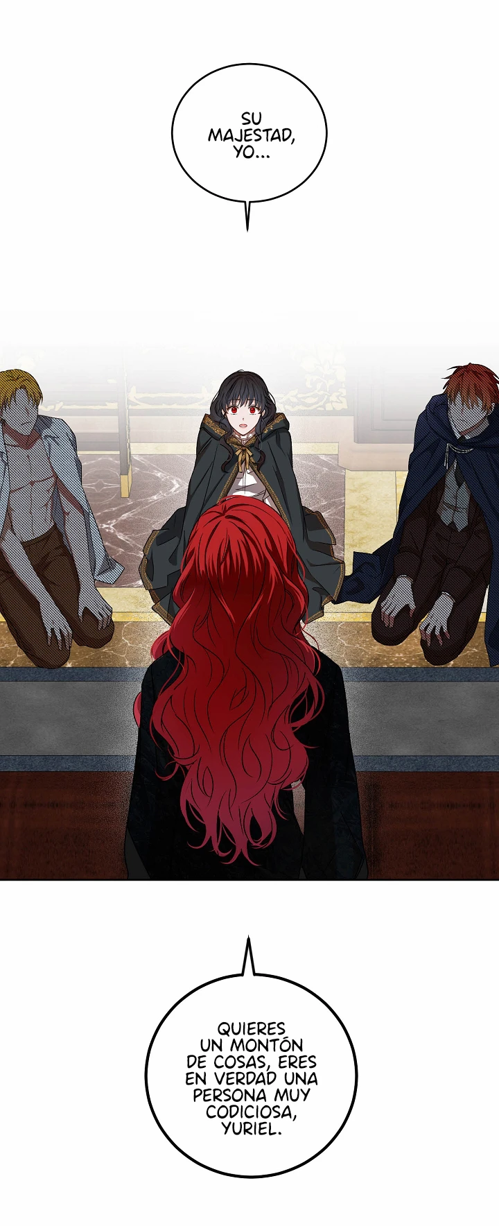 Parece que me encuentro en el mundo de un juego de harem inverso Capítulo 5 - Page 63