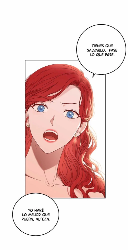 Parece que me encuentro en el mundo de un juego de harem inverso Capítulo 50 - Page 15