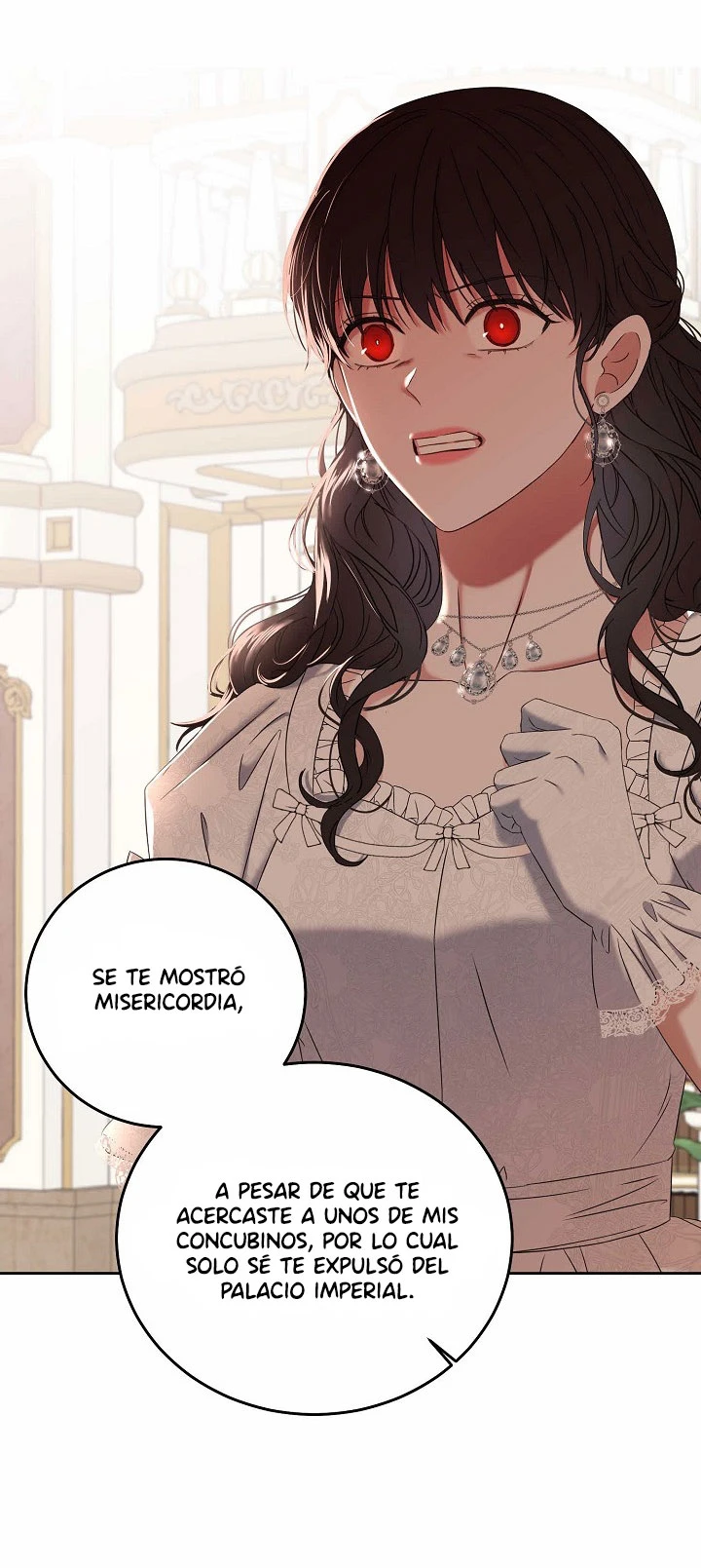 Parece que me encuentro en el mundo de un juego de harem inverso Capítulo 50 - Page 26