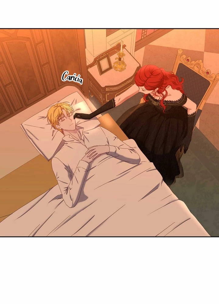 Parece que me encuentro en el mundo de un juego de harem inverso Capítulo 50 - Page 35