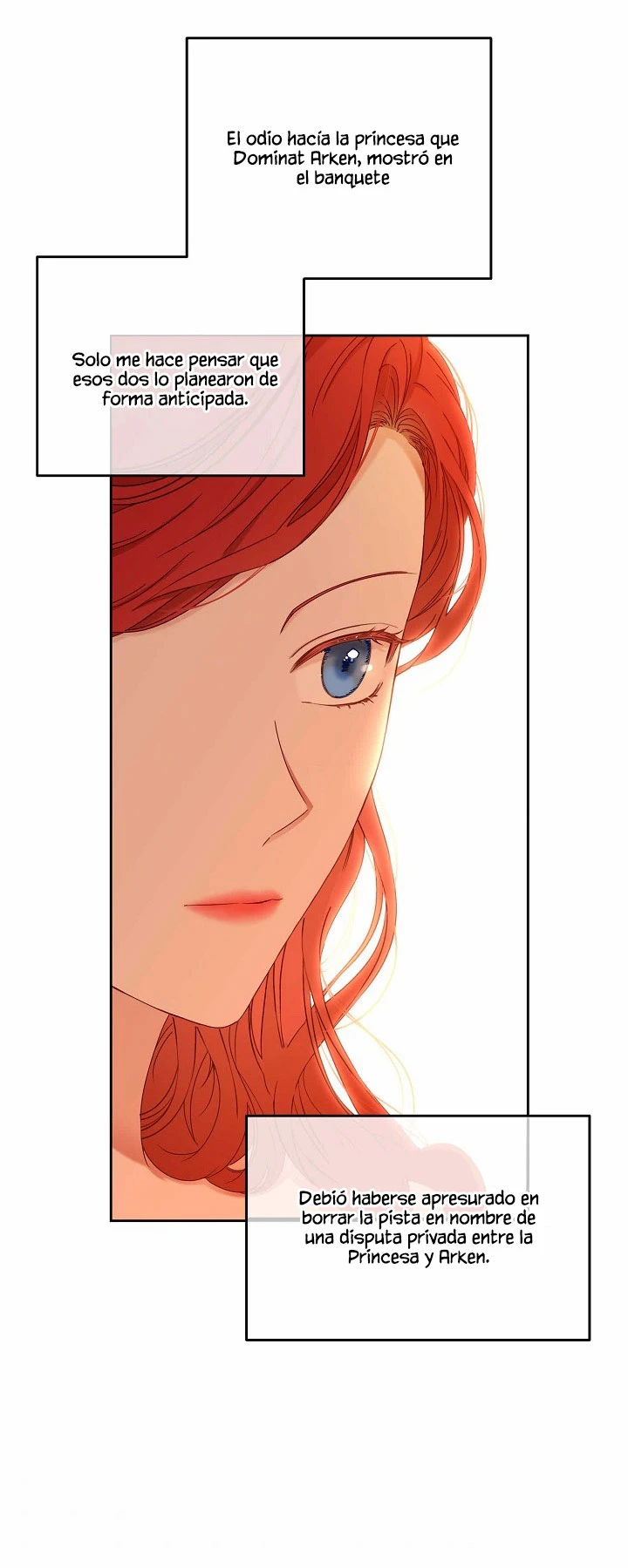 Parece que me encuentro en el mundo de un juego de harem inverso Capítulo 50 - Page 44