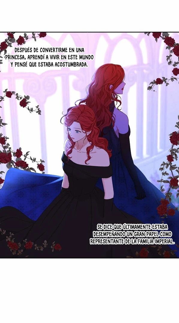 Parece que me encuentro en el mundo de un juego de harem inverso Capítulo 50 - Page 55