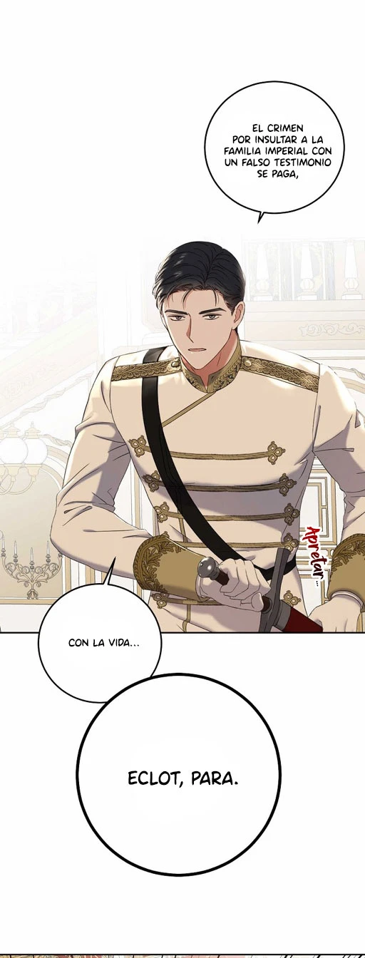 Parece que me encuentro en el mundo de un juego de harem inverso Capítulo 50 - Page 8