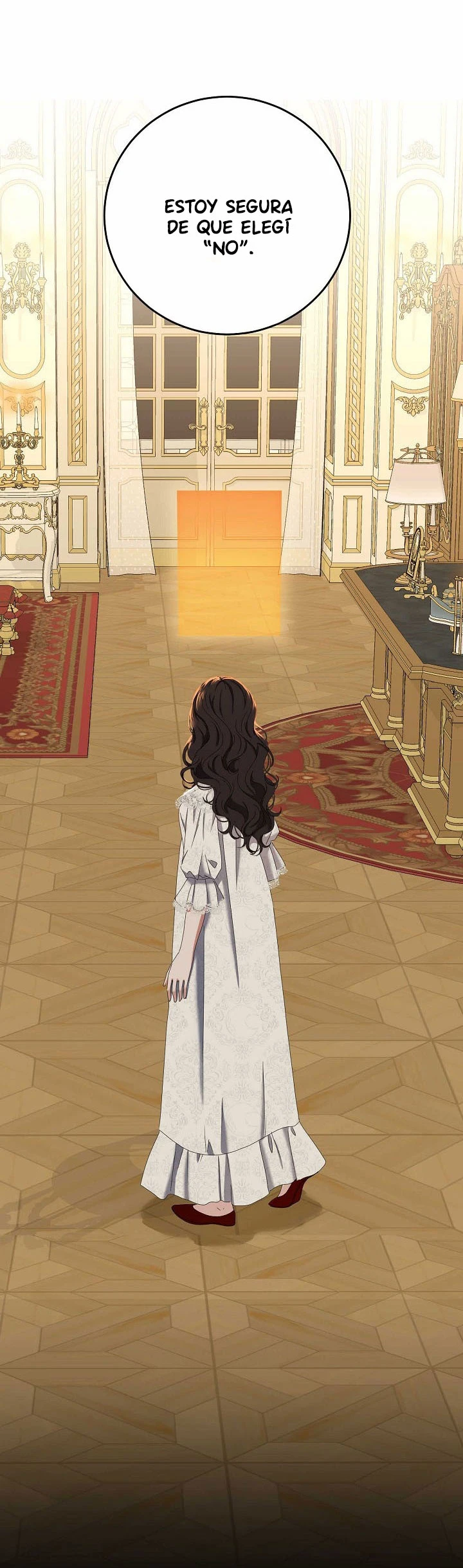 Parece que me encuentro en el mundo de un juego de harem inverso Capítulo 51 - Page 23