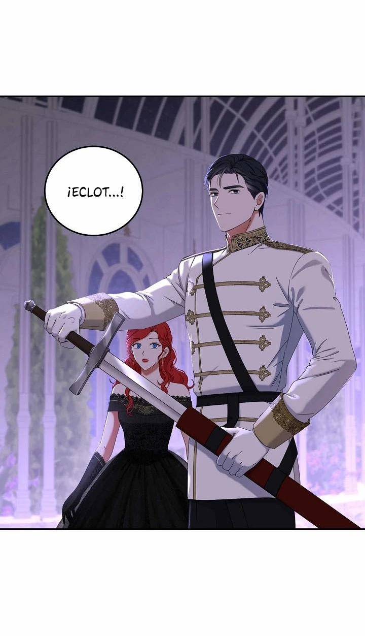 Parece que me encuentro en el mundo de un juego de harem inverso Capítulo 51 - Page 35