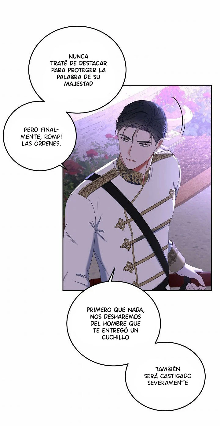 Parece que me encuentro en el mundo de un juego de harem inverso Capítulo 51 - Page 37