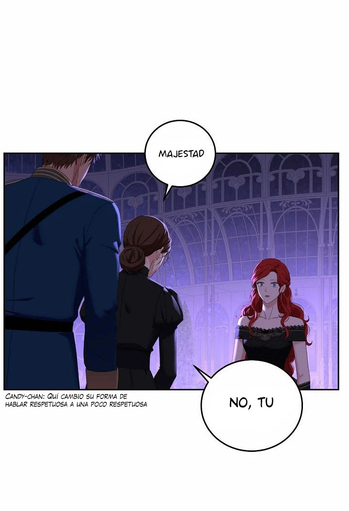 Parece que me encuentro en el mundo de un juego de harem inverso Capítulo 51 - Page 41