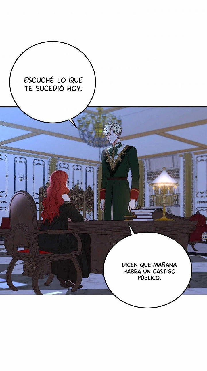 Parece que me encuentro en el mundo de un juego de harem inverso Capítulo 51 - Page 64