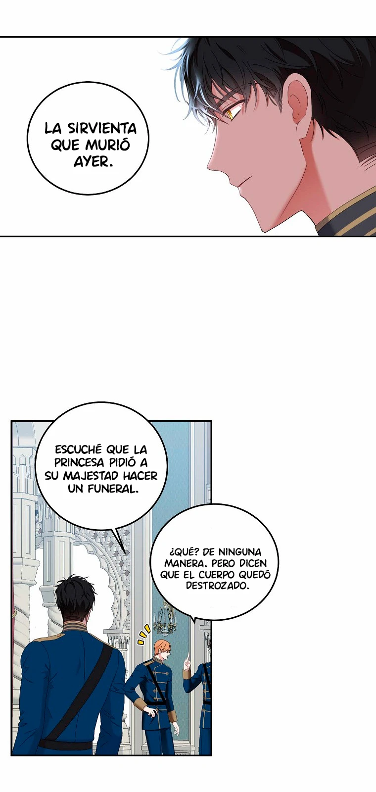 Parece que me encuentro en el mundo de un juego de harem inverso Capítulo 52 - Page 13