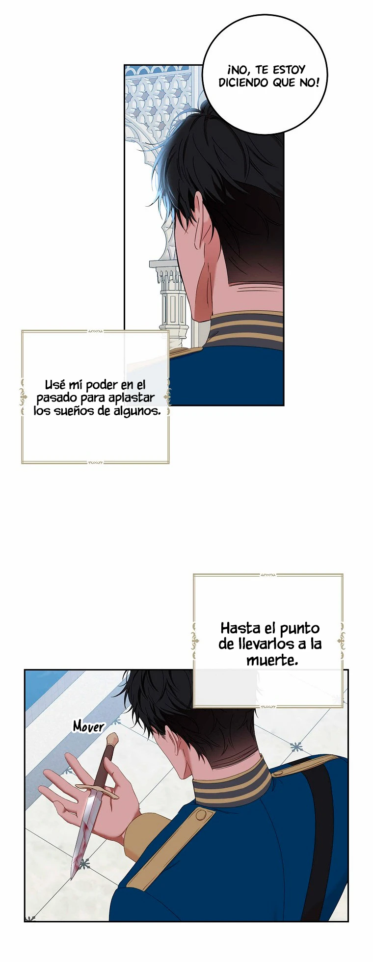 Parece que me encuentro en el mundo de un juego de harem inverso Capítulo 52 - Page 14