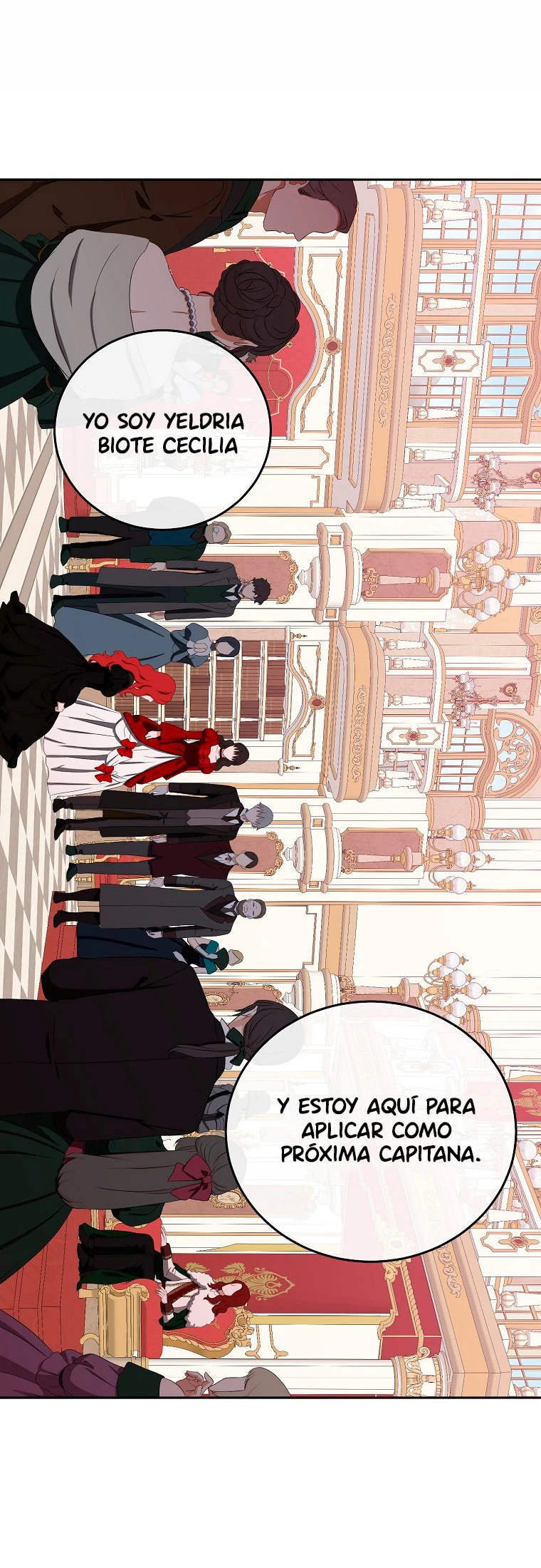 Parece que me encuentro en el mundo de un juego de harem inverso Capítulo 52 - Page 19