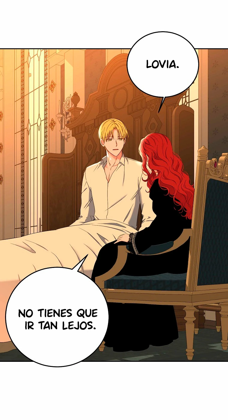 Parece que me encuentro en el mundo de un juego de harem inverso Capítulo 52 - Page 31