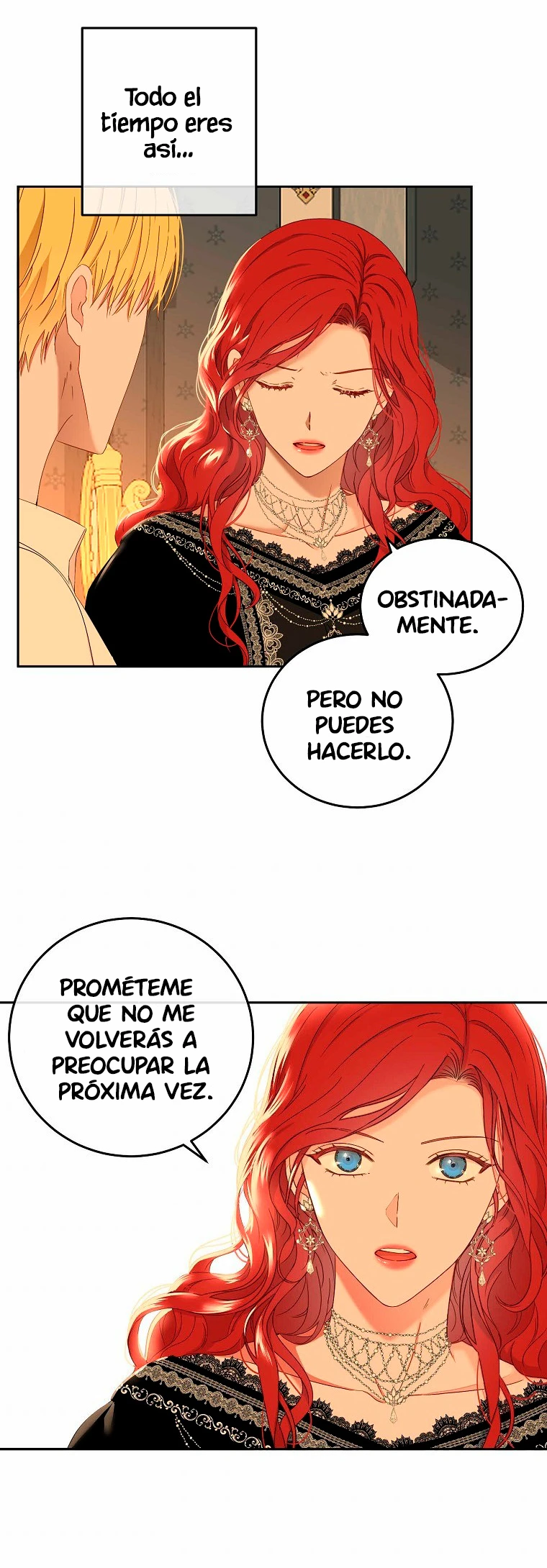Parece que me encuentro en el mundo de un juego de harem inverso Capítulo 52 - Page 33