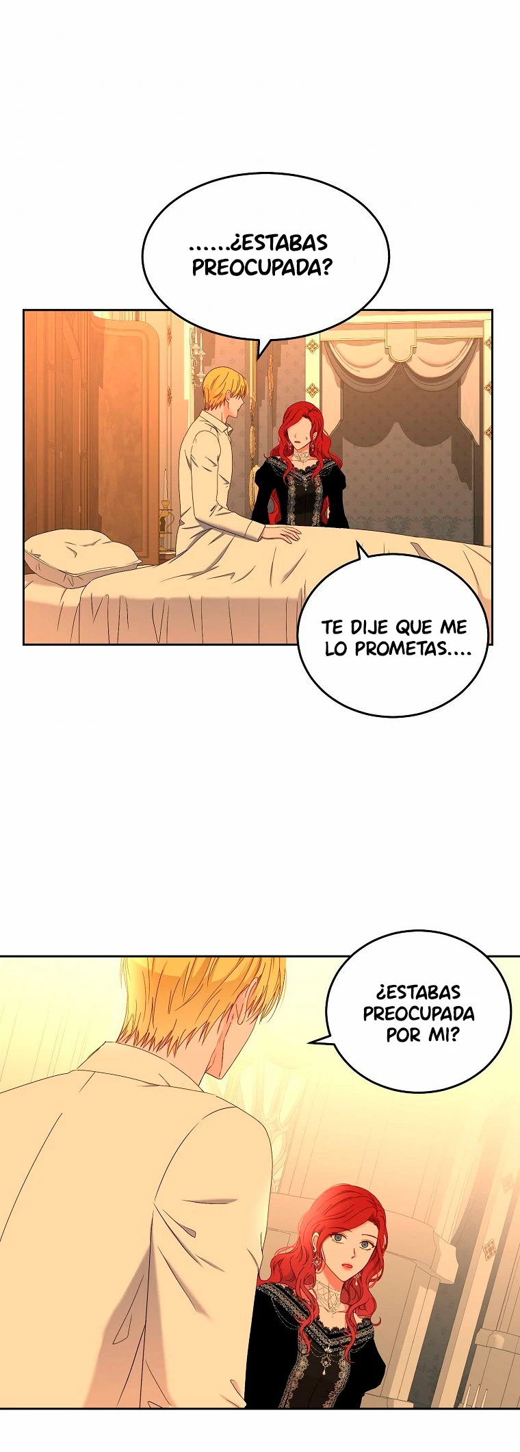 Parece que me encuentro en el mundo de un juego de harem inverso Capítulo 52 - Page 34