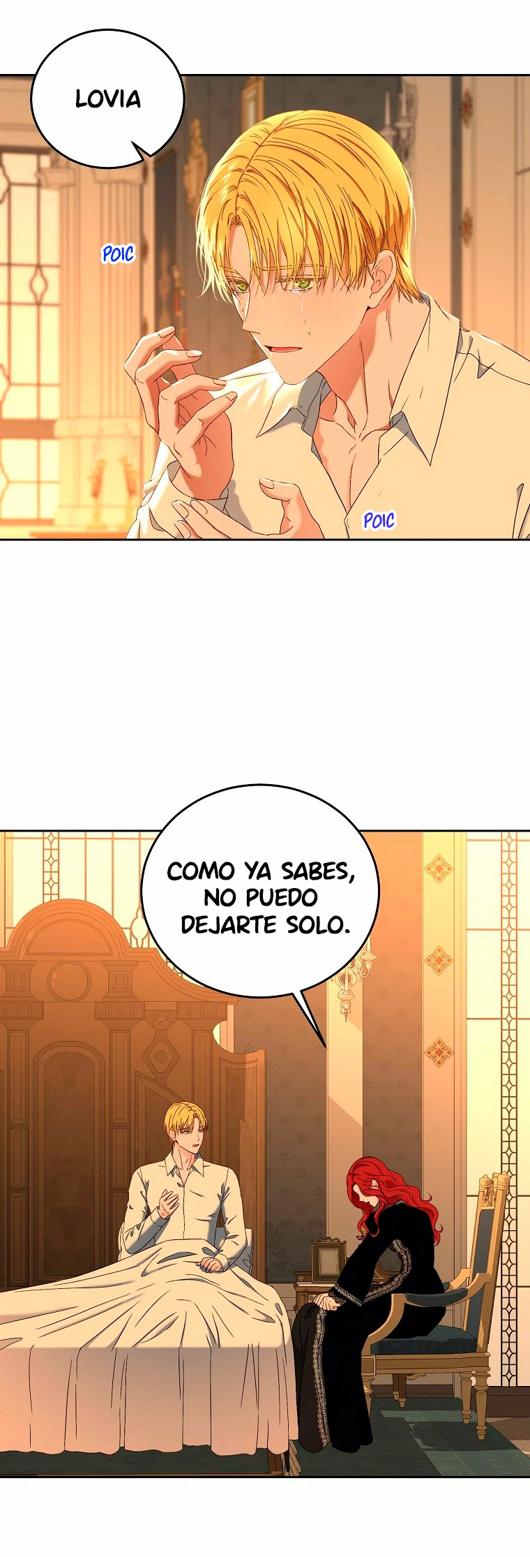 Parece que me encuentro en el mundo de un juego de harem inverso Capítulo 52 - Page 38