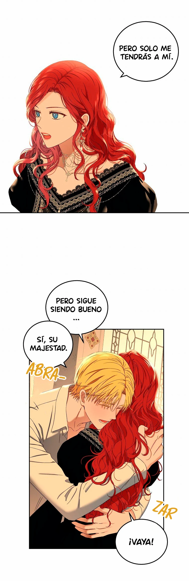 Parece que me encuentro en el mundo de un juego de harem inverso Capítulo 52 - Page 39