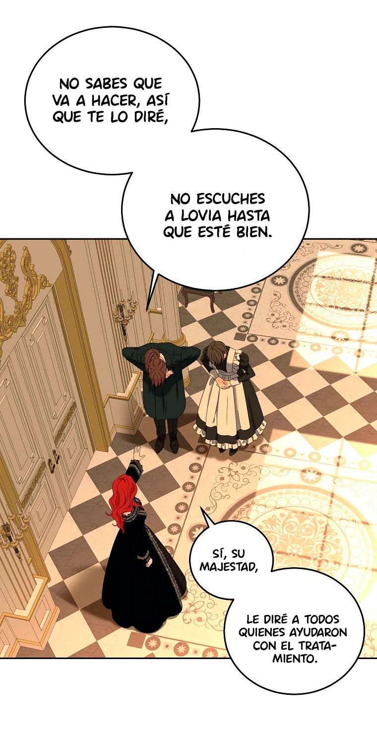 Parece que me encuentro en el mundo de un juego de harem inverso Capítulo 52 - Page 43