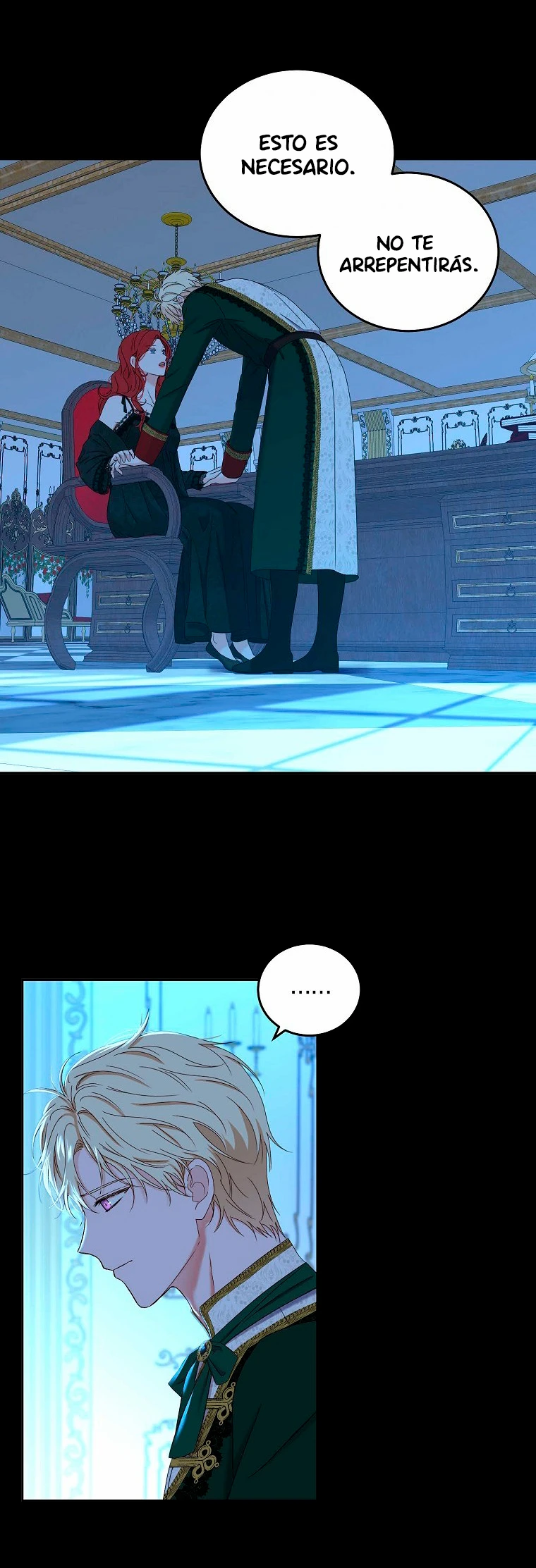 Parece que me encuentro en el mundo de un juego de harem inverso Capítulo 52 - Page 53