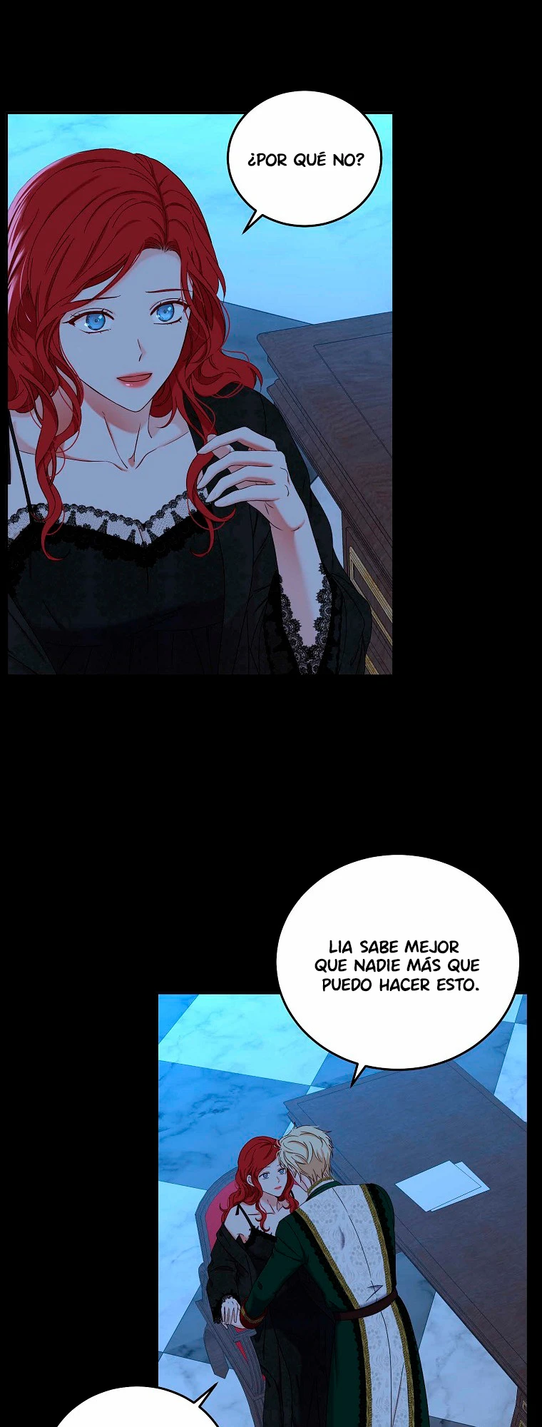 Parece que me encuentro en el mundo de un juego de harem inverso Capítulo 52 - Page 55
