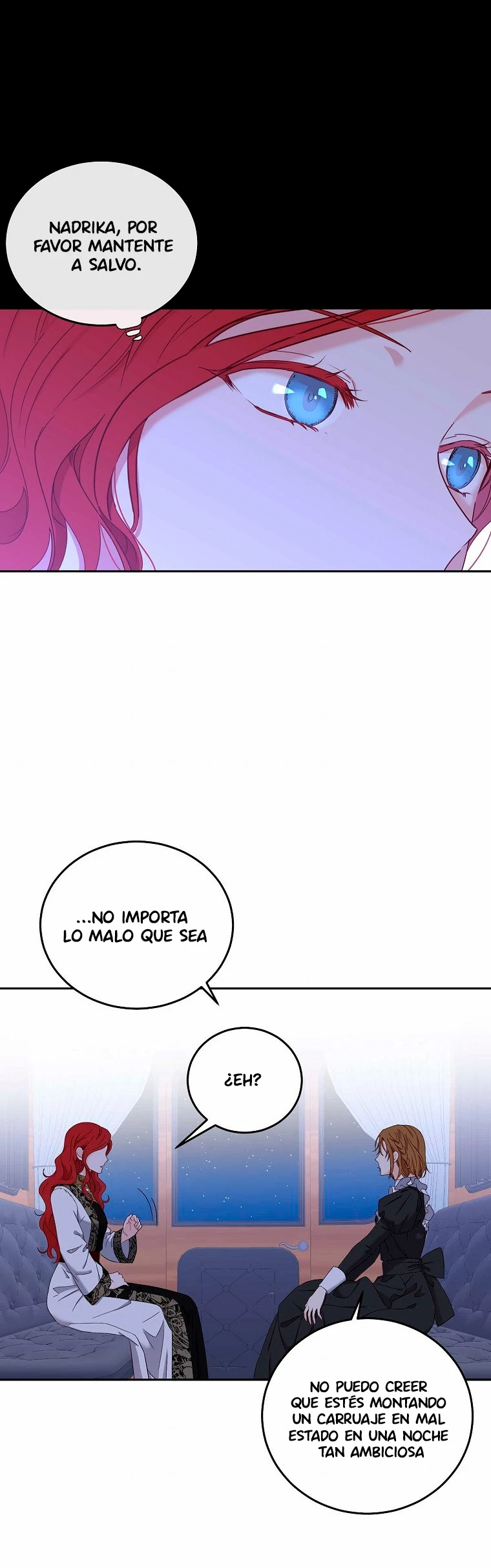 Parece que me encuentro en el mundo de un juego de harem inverso Capítulo 52 - Page 57