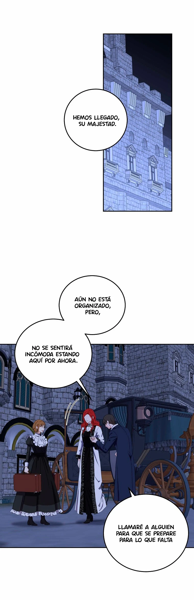 Parece que me encuentro en el mundo de un juego de harem inverso Capítulo 52 - Page 60
