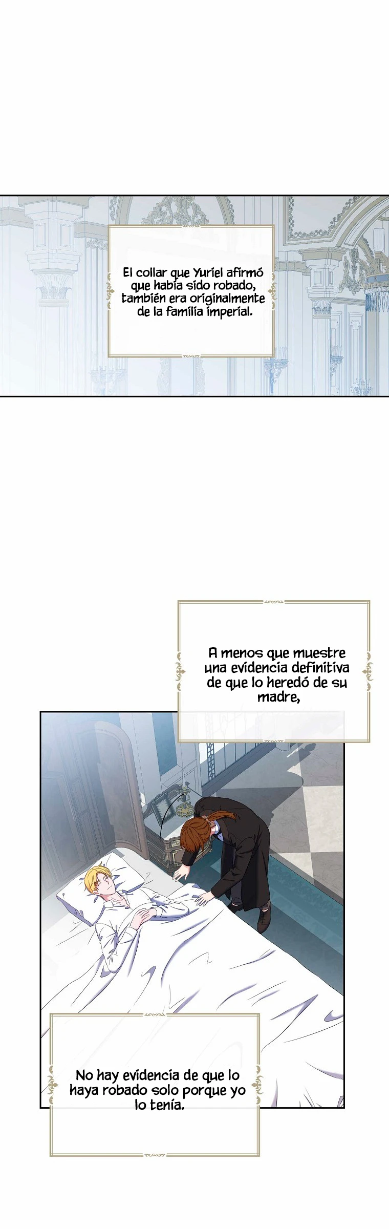Parece que me encuentro en el mundo de un juego de harem inverso Capítulo 52 - Page 9