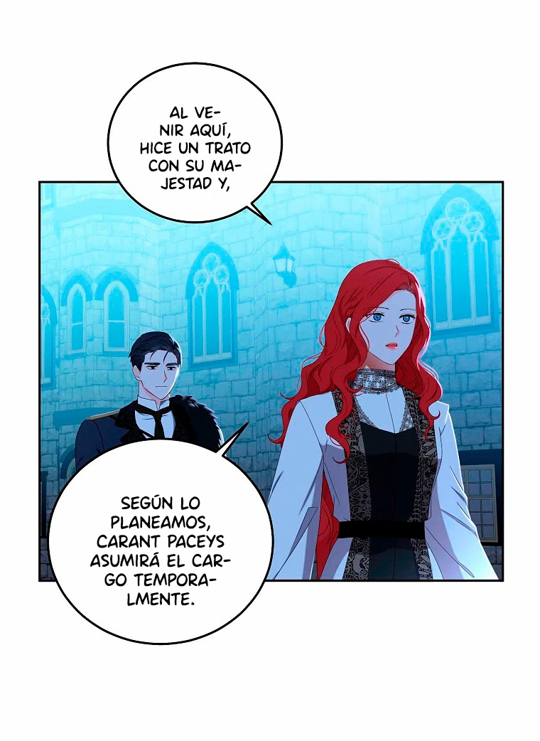 Parece que me encuentro en el mundo de un juego de harem inverso Capítulo 53 - Page 19