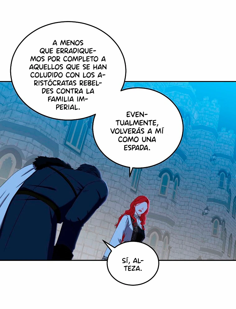 Parece que me encuentro en el mundo de un juego de harem inverso Capítulo 53 - Page 23