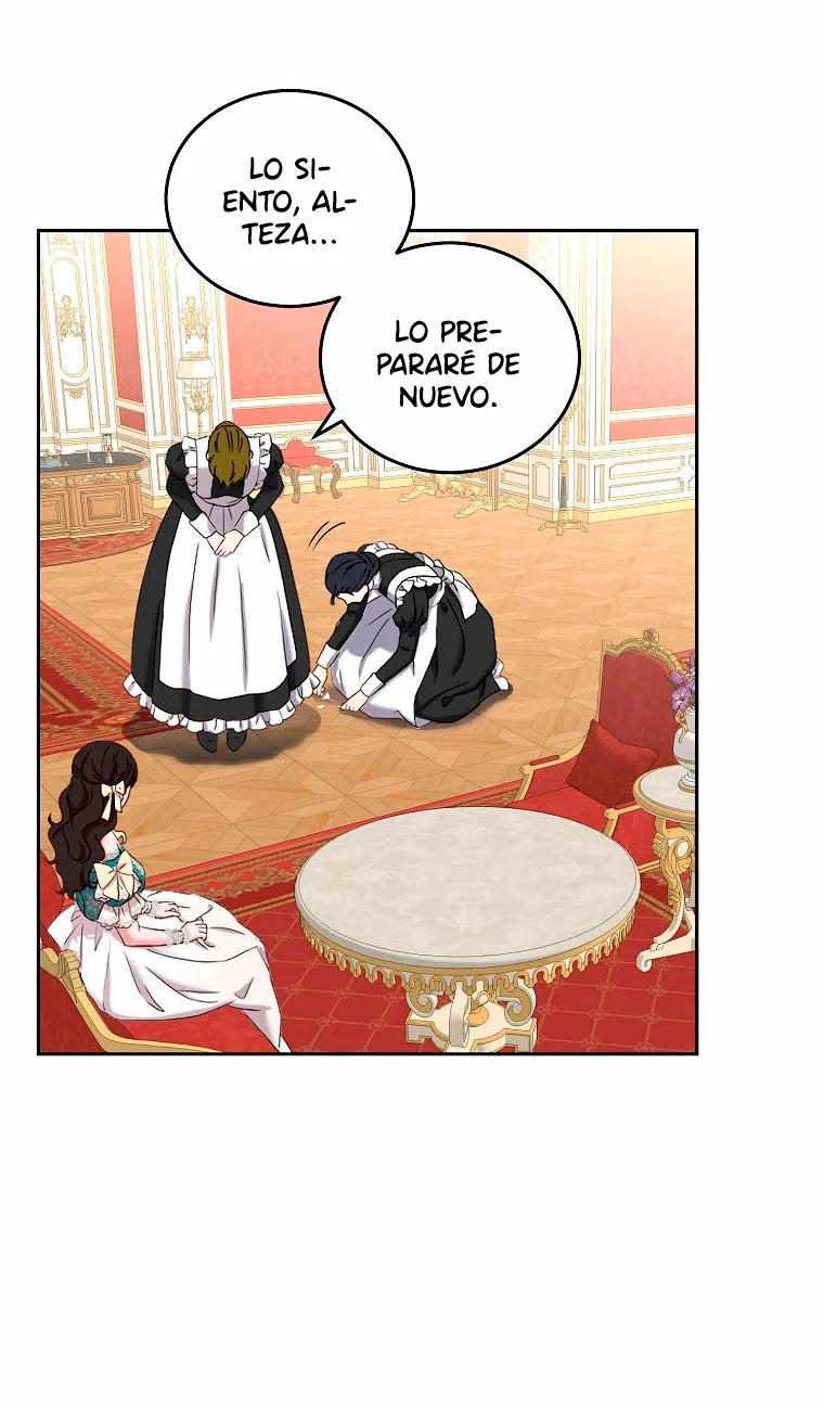 Parece que me encuentro en el mundo de un juego de harem inverso Capítulo 53 - Page 29