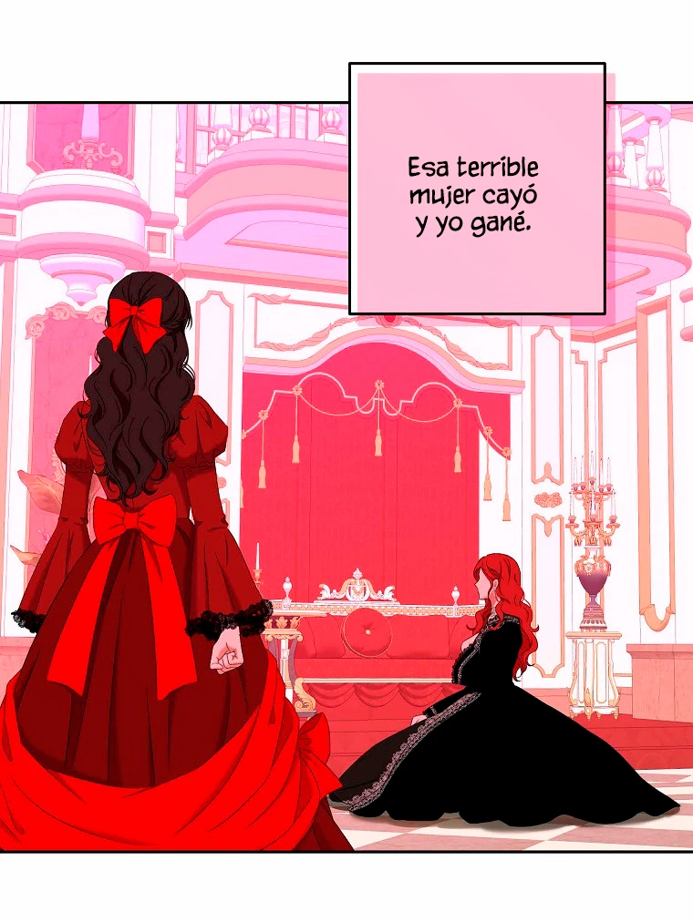 Parece que me encuentro en el mundo de un juego de harem inverso Capítulo 53 - Page 33