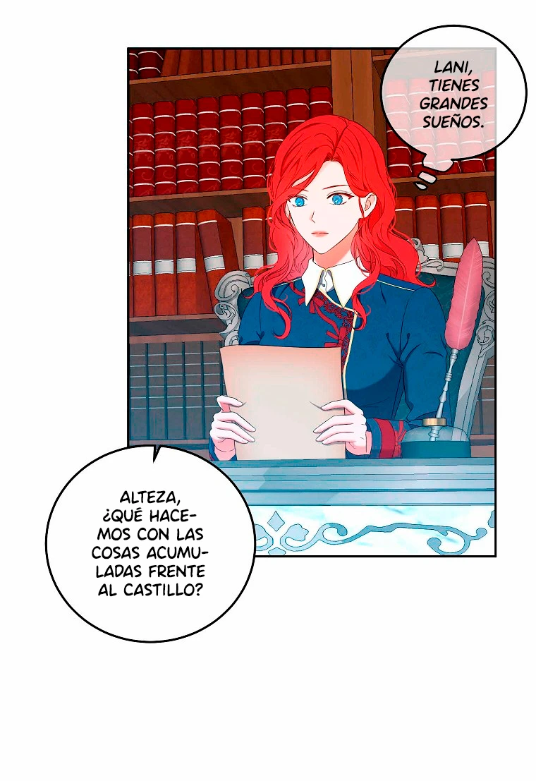 Parece que me encuentro en el mundo de un juego de harem inverso Capítulo 53 - Page 45