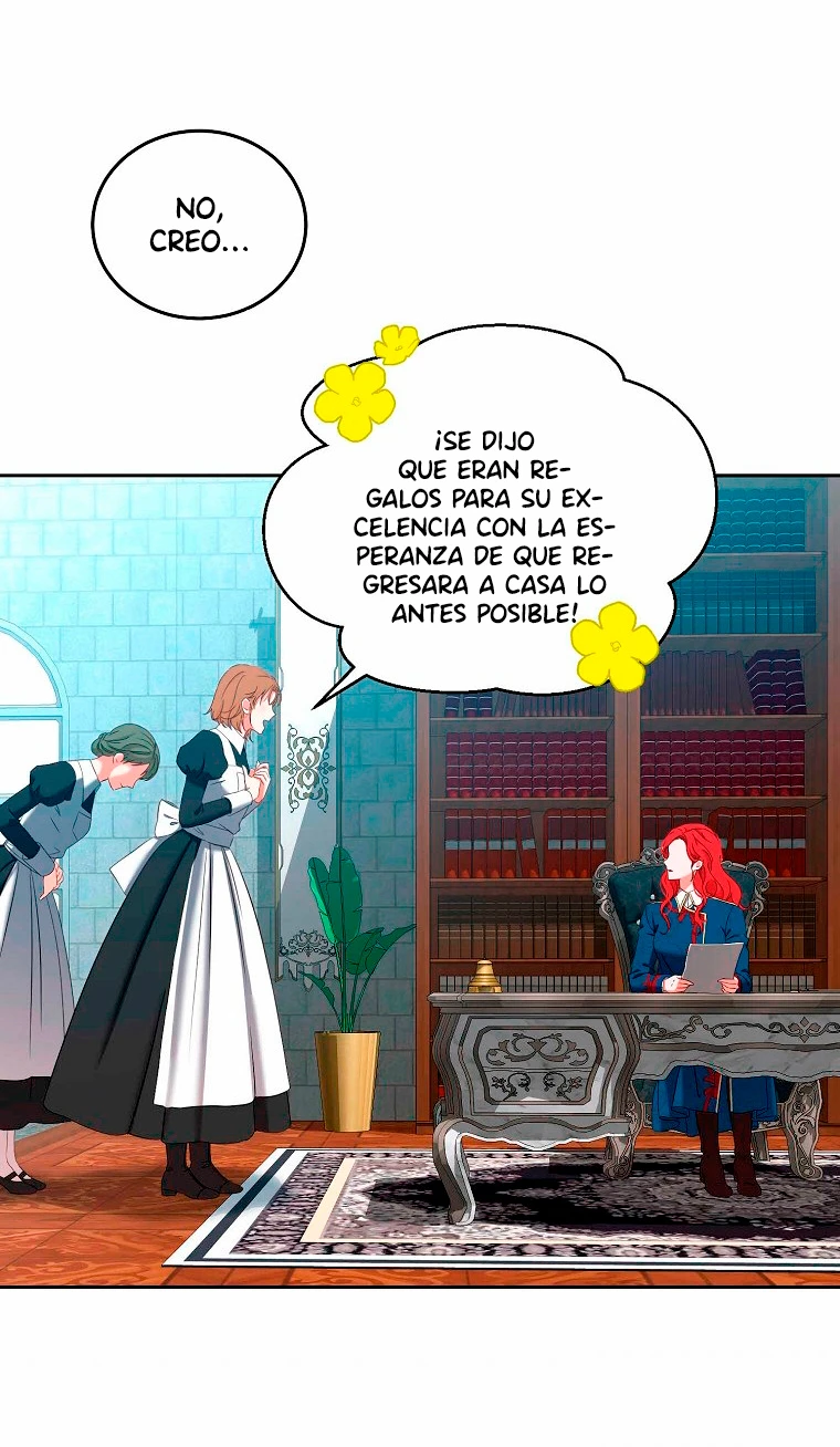 Parece que me encuentro en el mundo de un juego de harem inverso Capítulo 53 - Page 48