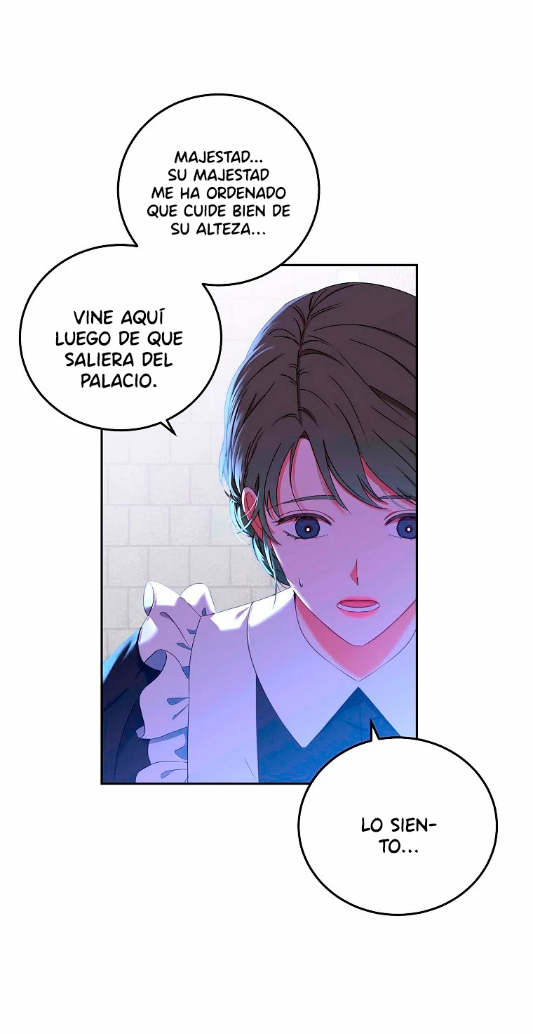 Parece que me encuentro en el mundo de un juego de harem inverso Capítulo 53 - Page 53