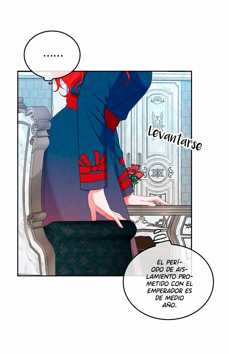Parece que me encuentro en el mundo de un juego de harem inverso Capítulo 53 - Page 57