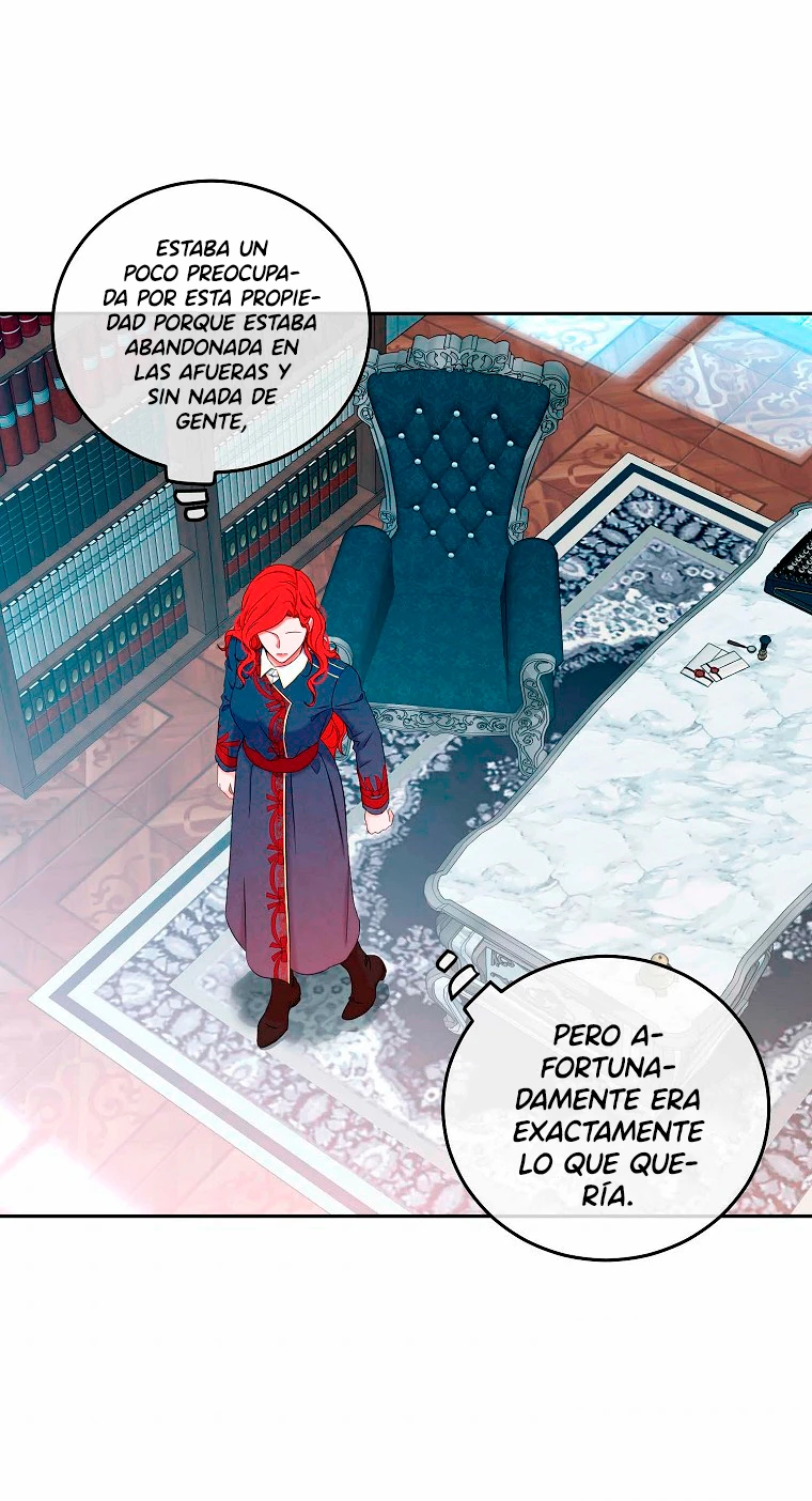 Parece que me encuentro en el mundo de un juego de harem inverso Capítulo 53 - Page 58