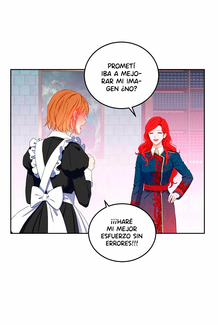 Parece que me encuentro en el mundo de un juego de harem inverso Capítulo 53 - Page 61