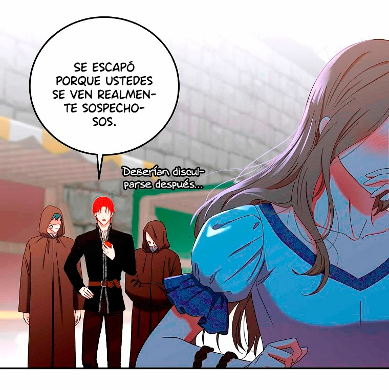 Parece que me encuentro en el mundo de un juego de harem inverso Capítulo 53 - Page 74
