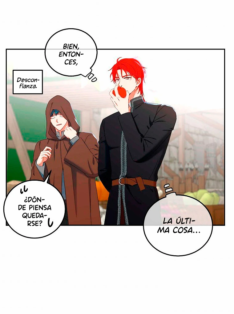 Parece que me encuentro en el mundo de un juego de harem inverso Capítulo 53 - Page 78