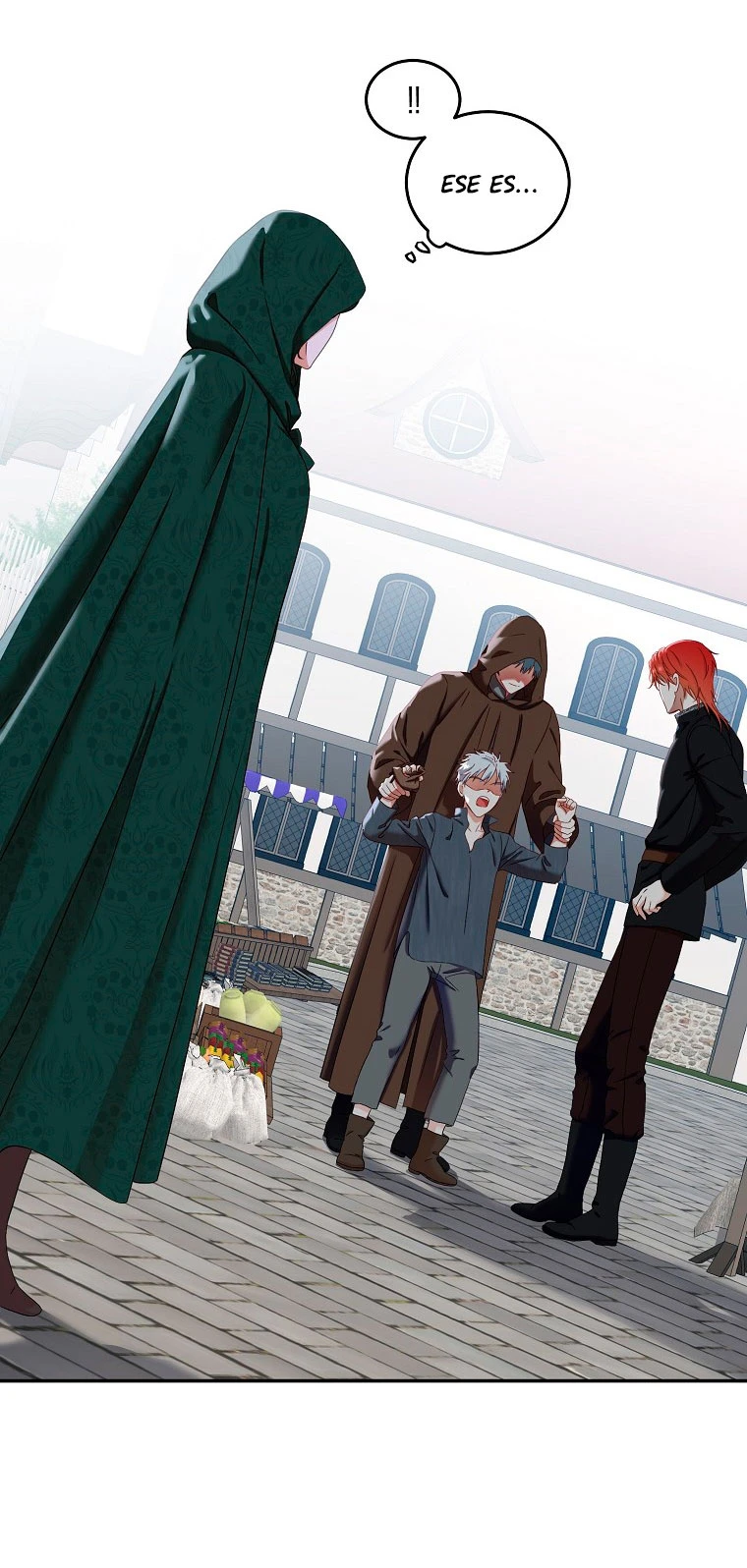 Parece que me encuentro en el mundo de un juego de harem inverso Capítulo 54 - Page 18