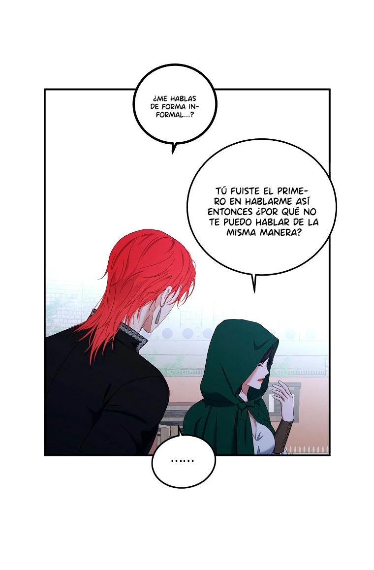 Parece que me encuentro en el mundo de un juego de harem inverso Capítulo 54 - Page 37