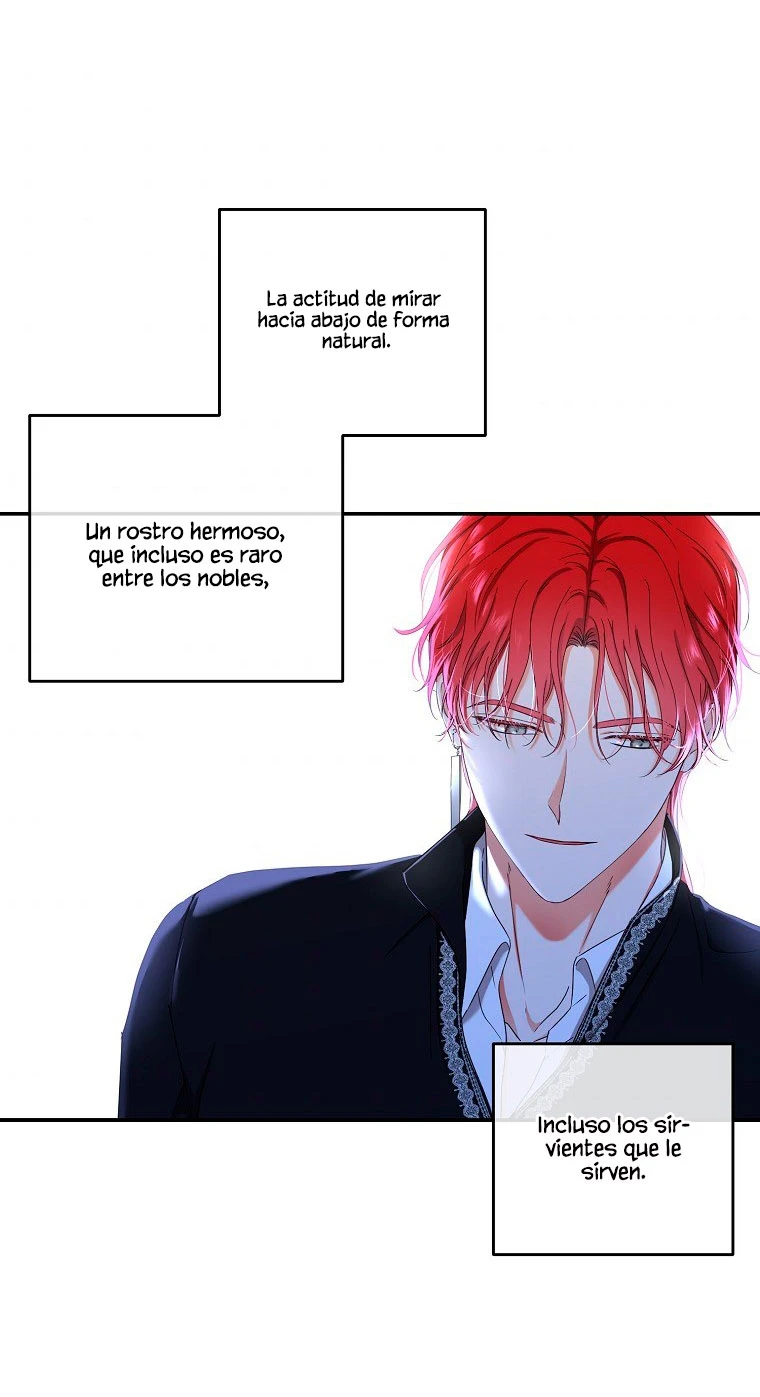Parece que me encuentro en el mundo de un juego de harem inverso Capítulo 54 - Page 42