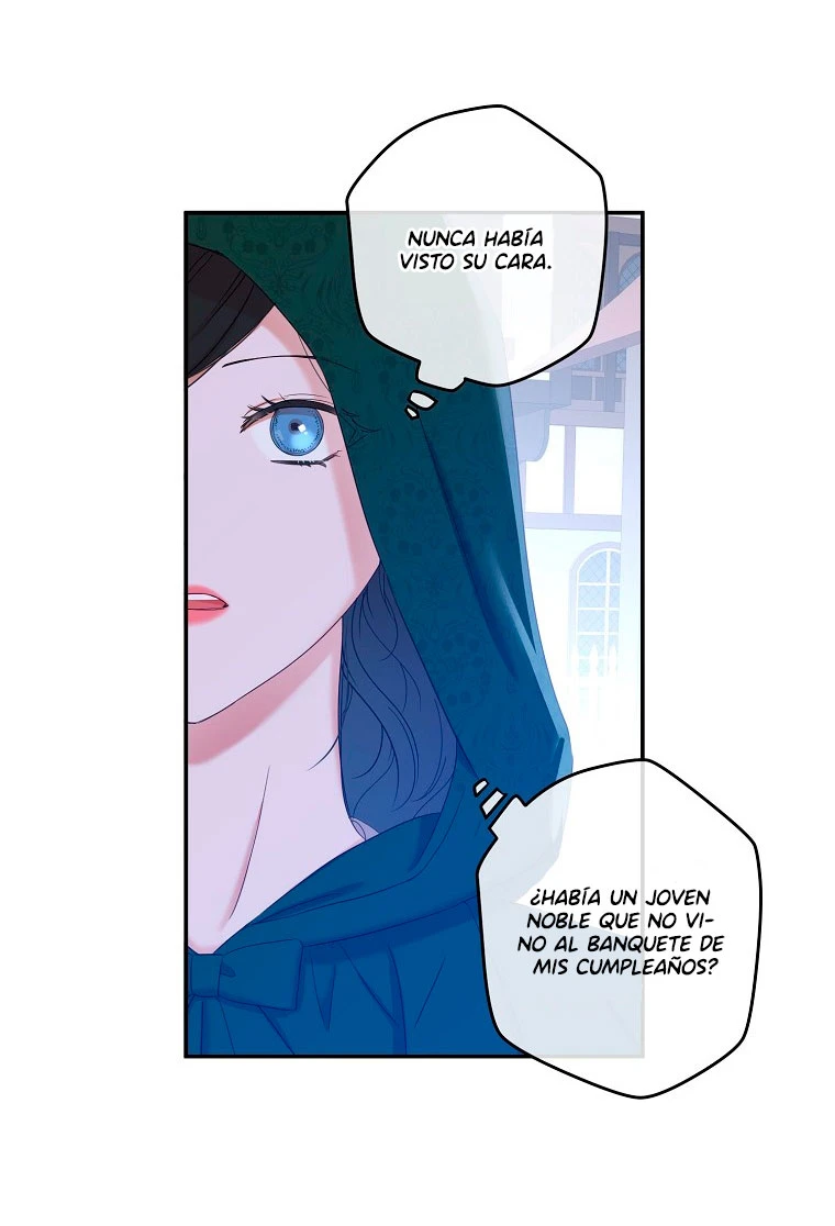 Parece que me encuentro en el mundo de un juego de harem inverso Capítulo 54 - Page 43
