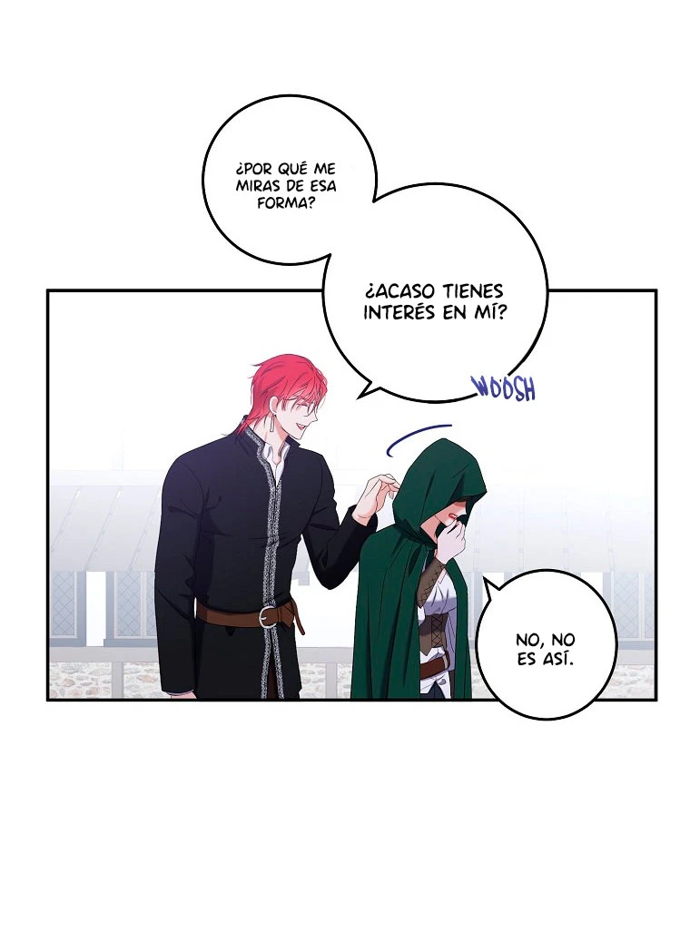 Parece que me encuentro en el mundo de un juego de harem inverso Capítulo 54 - Page 44