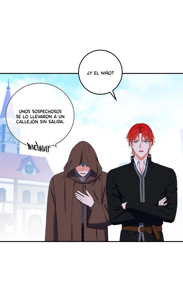 Parece que me encuentro en el mundo de un juego de harem inverso Capítulo 54 - Page 50
