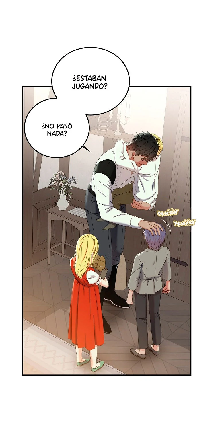 Parece que me encuentro en el mundo de un juego de harem inverso Capítulo 54 - Page 7