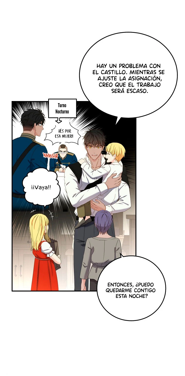 Parece que me encuentro en el mundo de un juego de harem inverso Capítulo 54 - Page 9