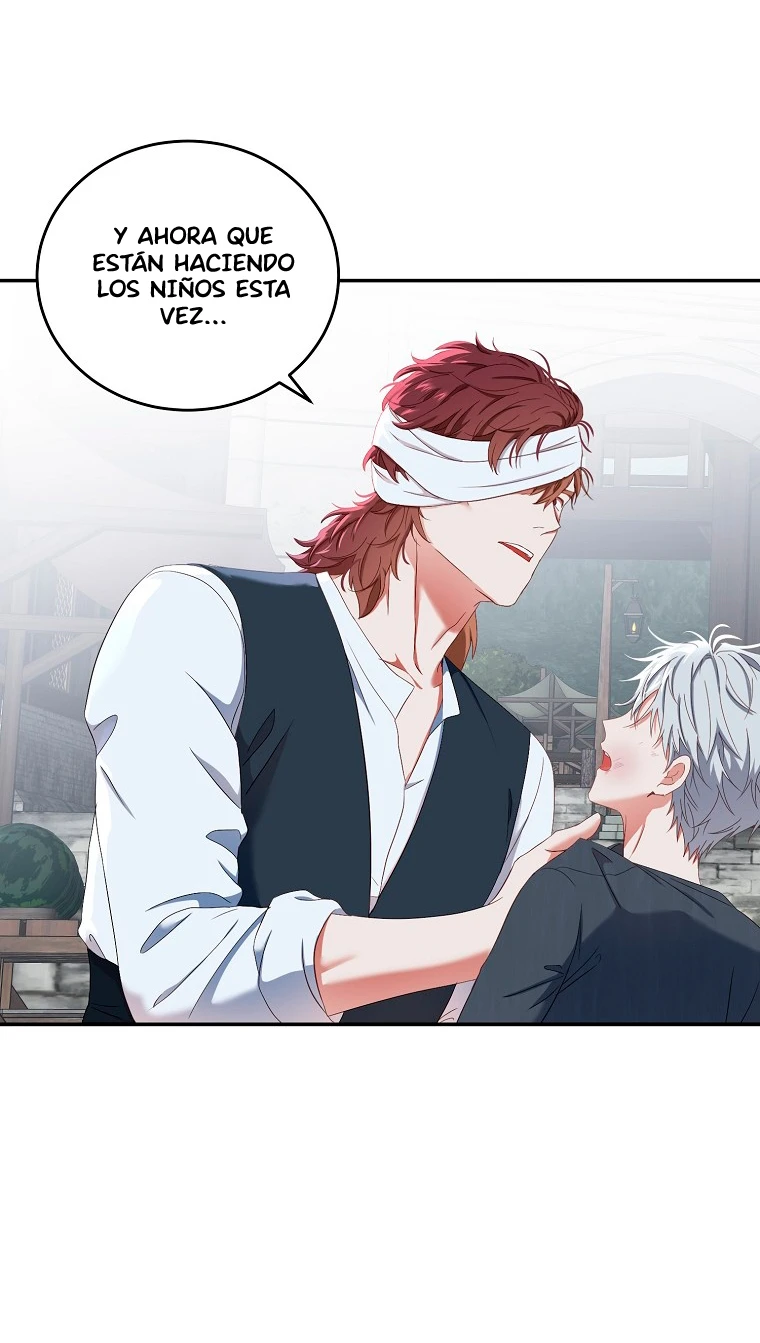 Parece que me encuentro en el mundo de un juego de harem inverso Capítulo 55 - Page 19