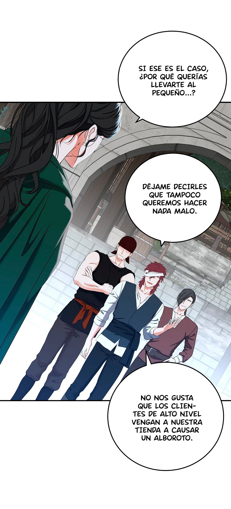Parece que me encuentro en el mundo de un juego de harem inverso Capítulo 55 - Page 29